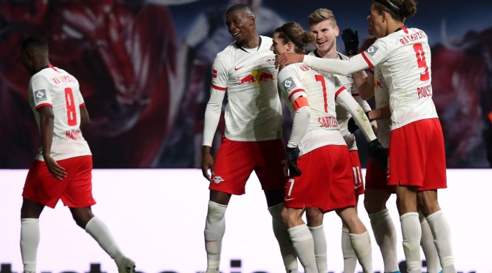 RB Leipzig RB Leipzig