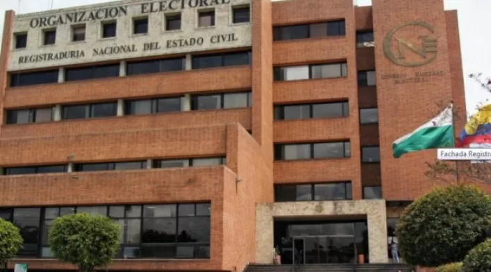 El 20% de los registradores del país, serian jóvenes recién graduados