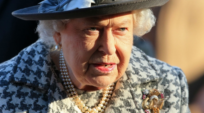 Reina Isabel II Reina Isabel II