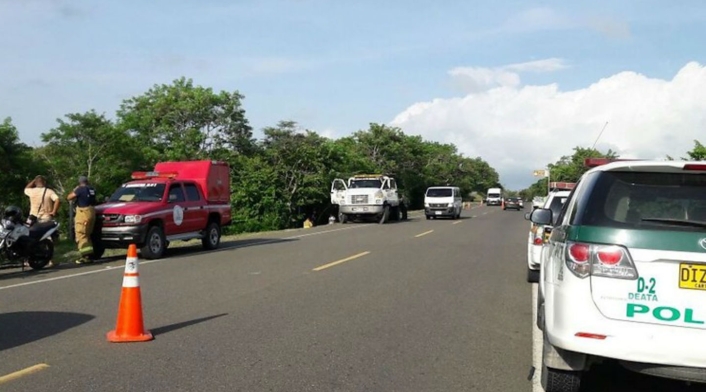 Policía en Carreteras