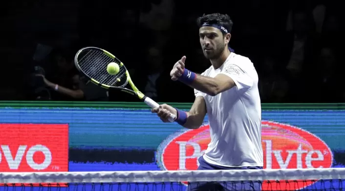 Robert Farah, tenista colombiano Robert Farah, tenista colombiano