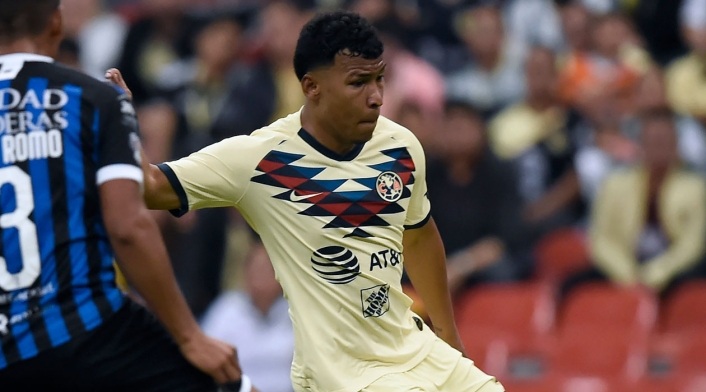 Roger Martínez, América de México