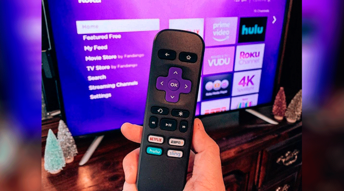 Roku, reproductor de streaming