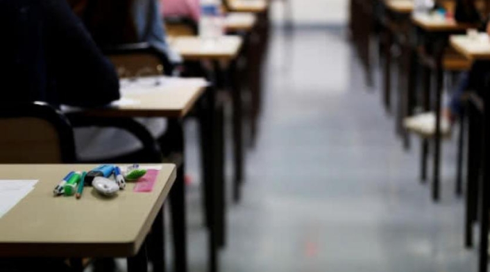 Salón de clases.