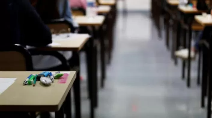 Salón de Clases.