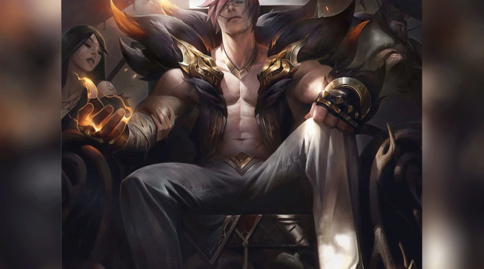 Sett, el nuevo campeón de League of Legends