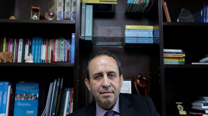 Superintendente de Salud, Fabio Aristizábal Superintendente de Salud, Fabio Aristizábal