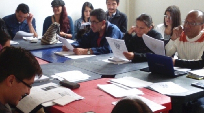 Talleres de escritura