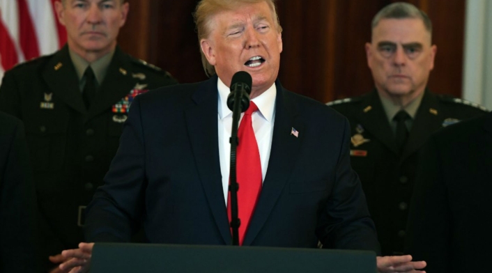 Presidente Donald Trump