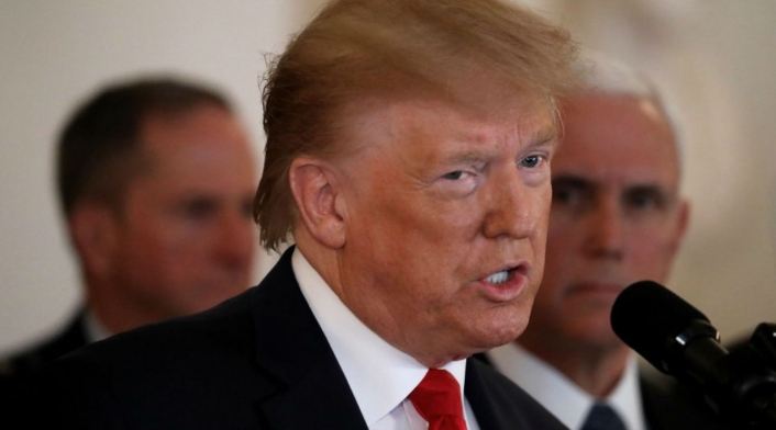 Presidente Donald Trump
