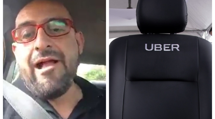 Freddy Contreras ataca a conductores de Uber Colombia