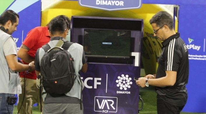 VAR Tolima vs Medellín VAR Tolima vs Medellín