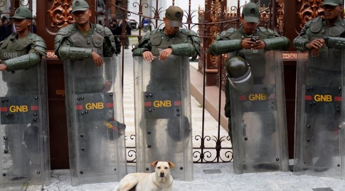 Guardia Nacional Bolivariana