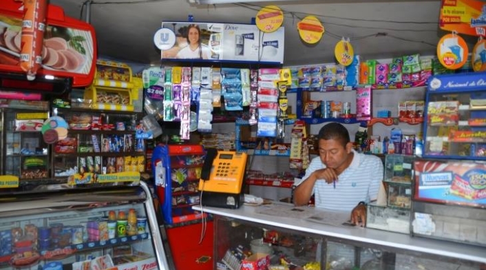 El informe reveló que el 57,2% de los comerciantes del departamento lograron superar más de la mitad de su propósito en ventas