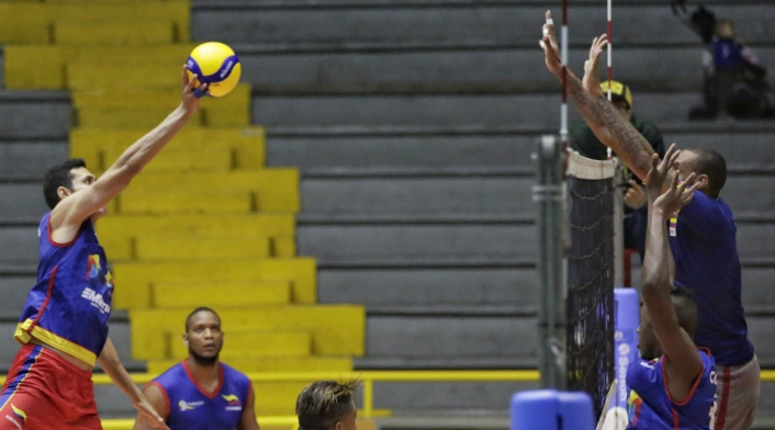 Selección Colombia de voleibol masculino