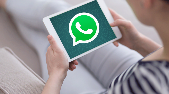 WhatsApp en Tablets