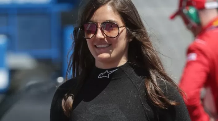 Tatiana Calderón Tatiana Calderón