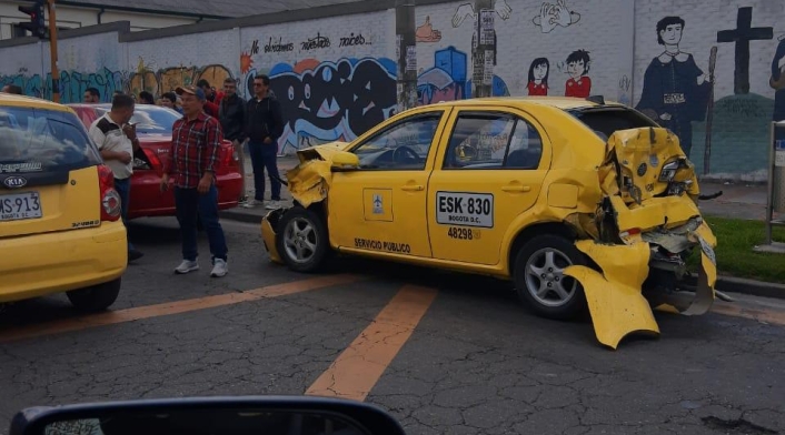 Accidente Tránsito