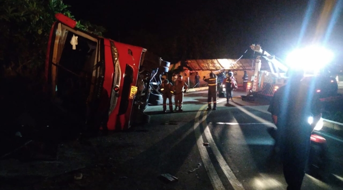 Accidente de Tránsito