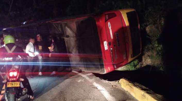 Accidente de Tránsito