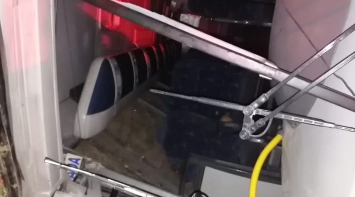 Accidente de Tránsito