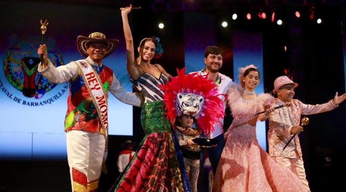 Reyes del Carnaval