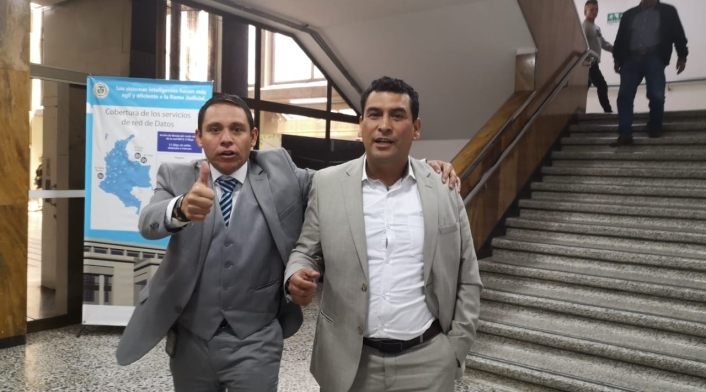 El coronel Jorge Armando Pérez Amezquita, es investigador por el ser el presunto determinador del crimen de Dimar Torres