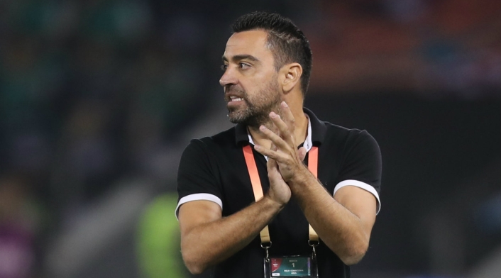 Xavi Hernández