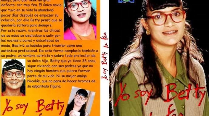 Yo soy Betty, la fea