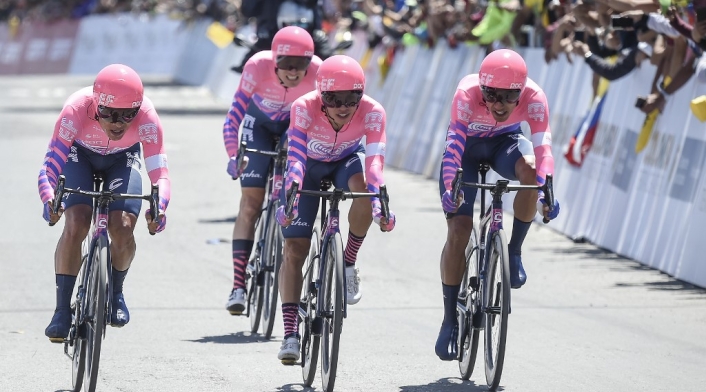 EF Pro Cycling - Tour Colombia 2020