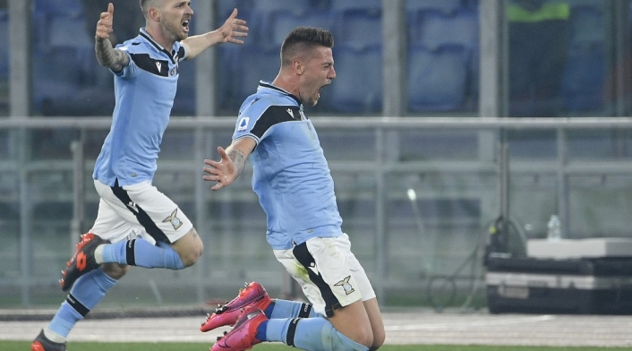 Lazio vs Inter - Serie A 2019/20