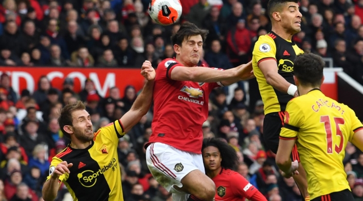 Manchester United venció al Watford Manchester United venció al Watford