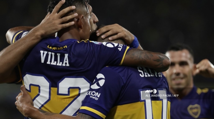 Boca Juniors 2020