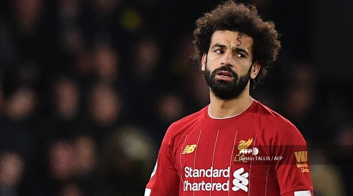 Liverpool - Mohamed Salah