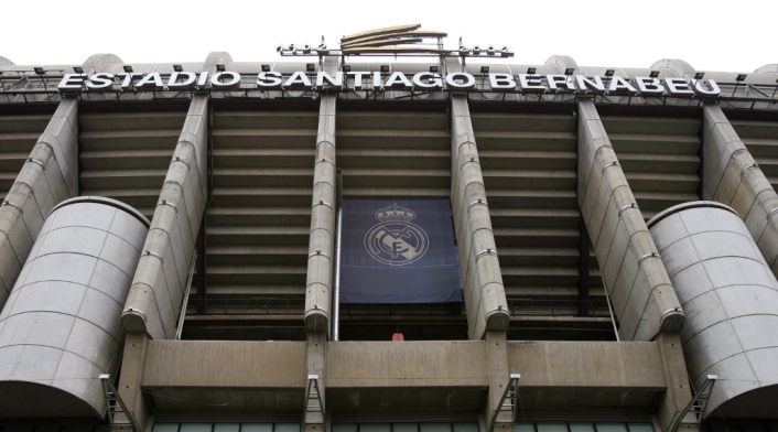 Estadio Santiago Bernabeu