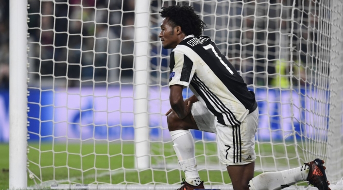 Juan Guillermo Cuadrado, Juventus