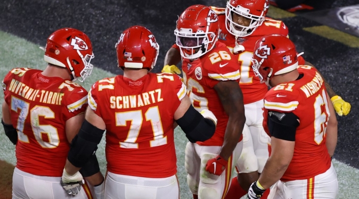 Kansas City Chiefs Super Bowl