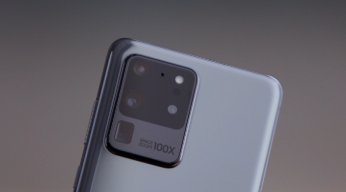 El Samsung S20 llega con un nuevo sistema de cámaras