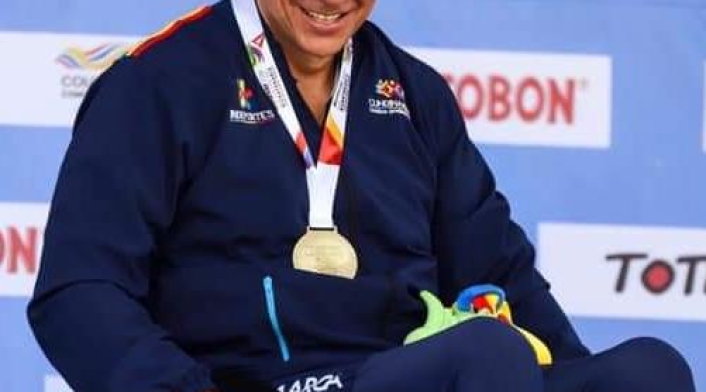 Deportista asesinado Deportista asesinado