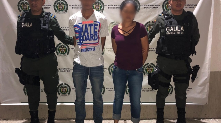 Enviados a la cárcel Enviados a la cárcel