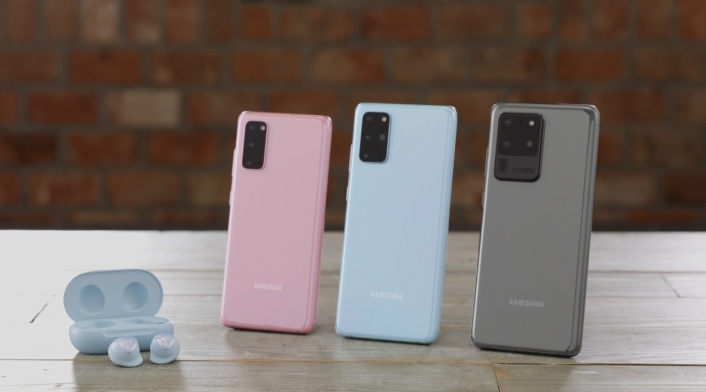 La línea Samsung S20 tendrá 3 versiones