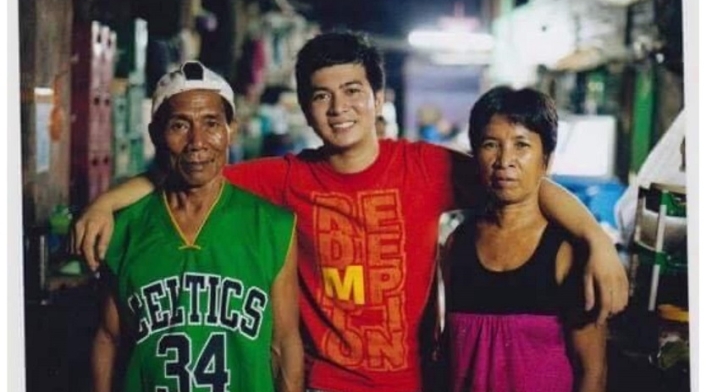 Jayvee Lazaro Badile II