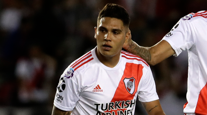 Juan Fernando Quintero, River Plate