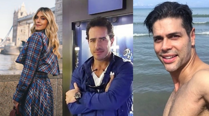 Actores colombianos