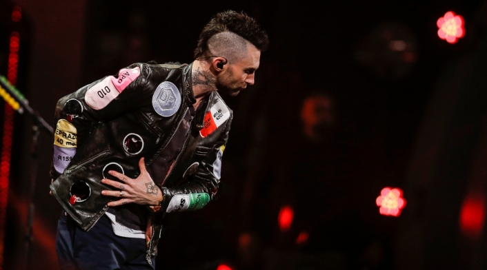 Adam Levine Adam Levine