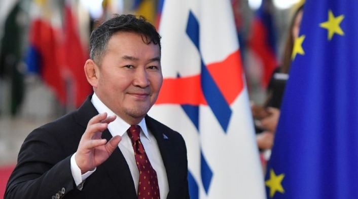 Khaltmaa Battulga