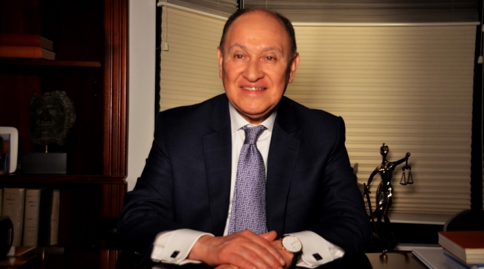 Magistrado Alberto Rojas