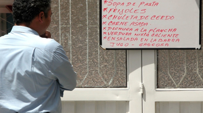 El corrientazo
