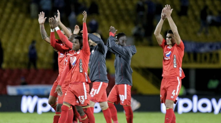 América campeón 2019