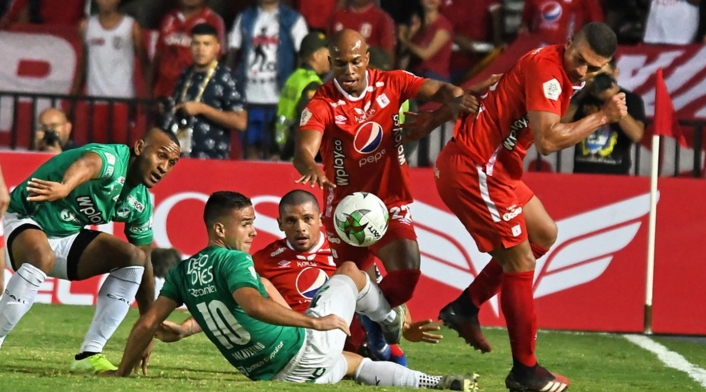 América vs. Cali América vs. Cali